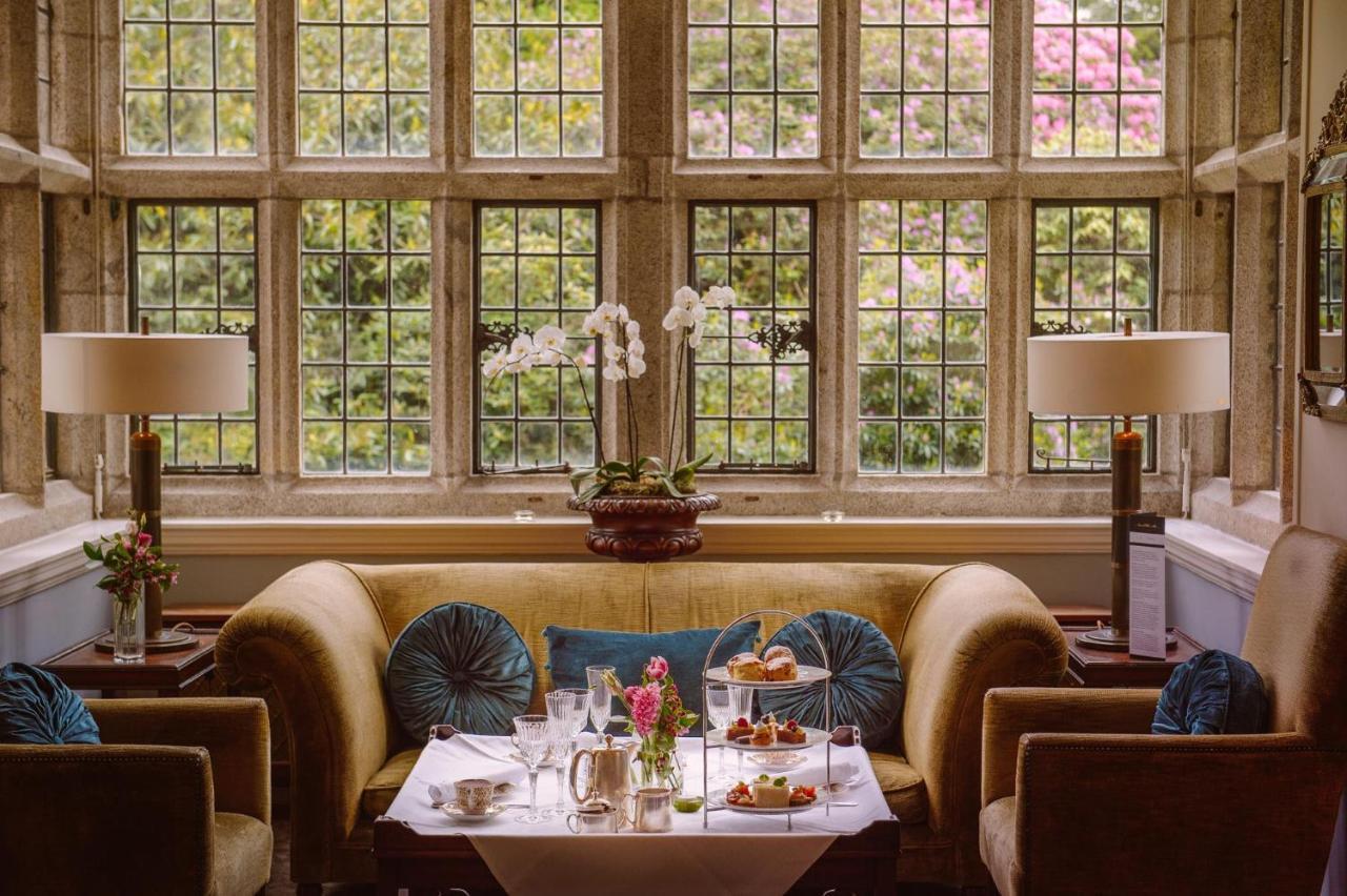 Waterford Castle Hotel & Golf Resort Ballinakill  Екстер'єр фото