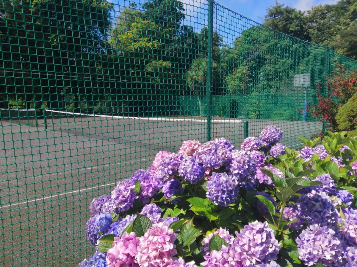 Waterford Castle Hotel & Golf Resort Ballinakill  Екстер'єр фото
