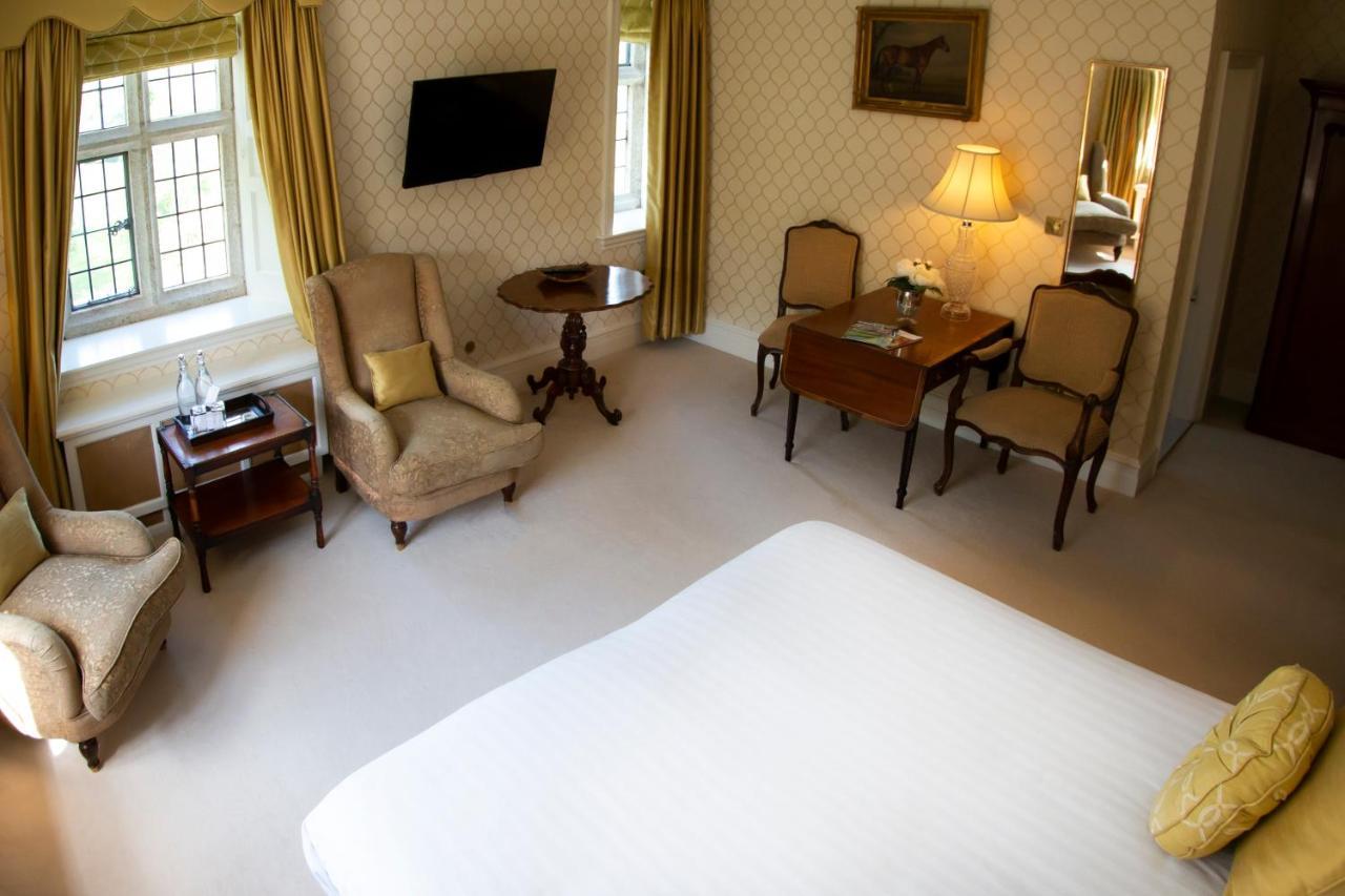 Waterford Castle Hotel & Golf Resort Ballinakill  Екстер'єр фото