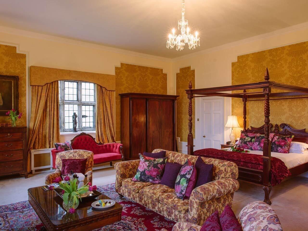 Waterford Castle Hotel & Golf Resort Ballinakill  Екстер'єр фото