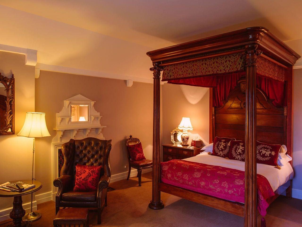Waterford Castle Hotel & Golf Resort Ballinakill  Екстер'єр фото