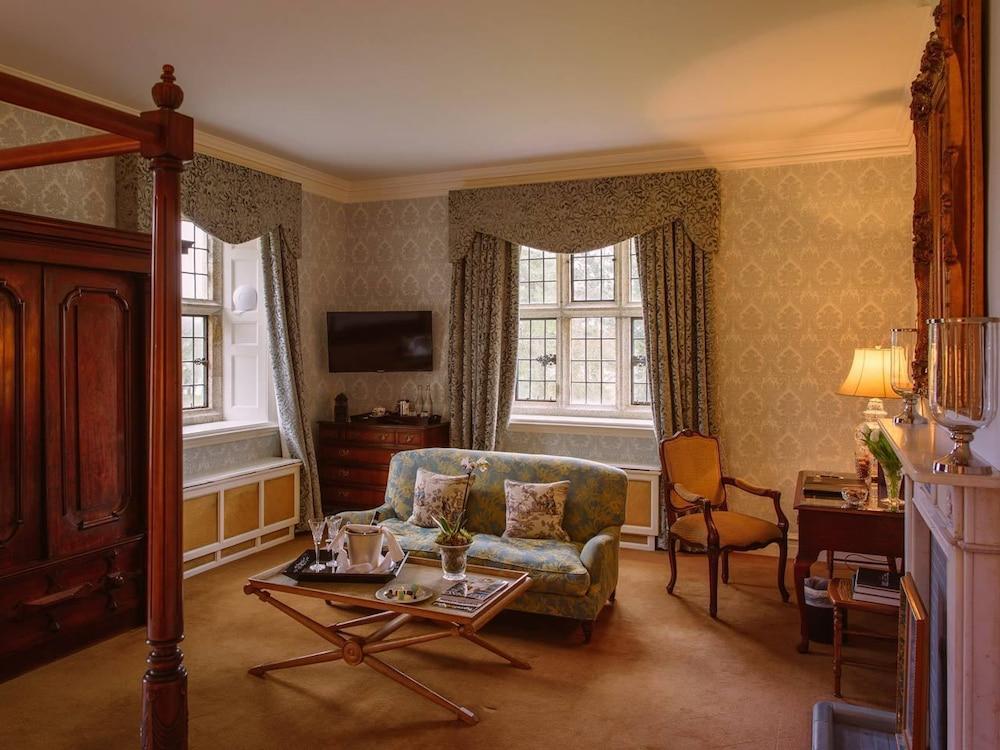 Waterford Castle Hotel & Golf Resort Ballinakill  Екстер'єр фото