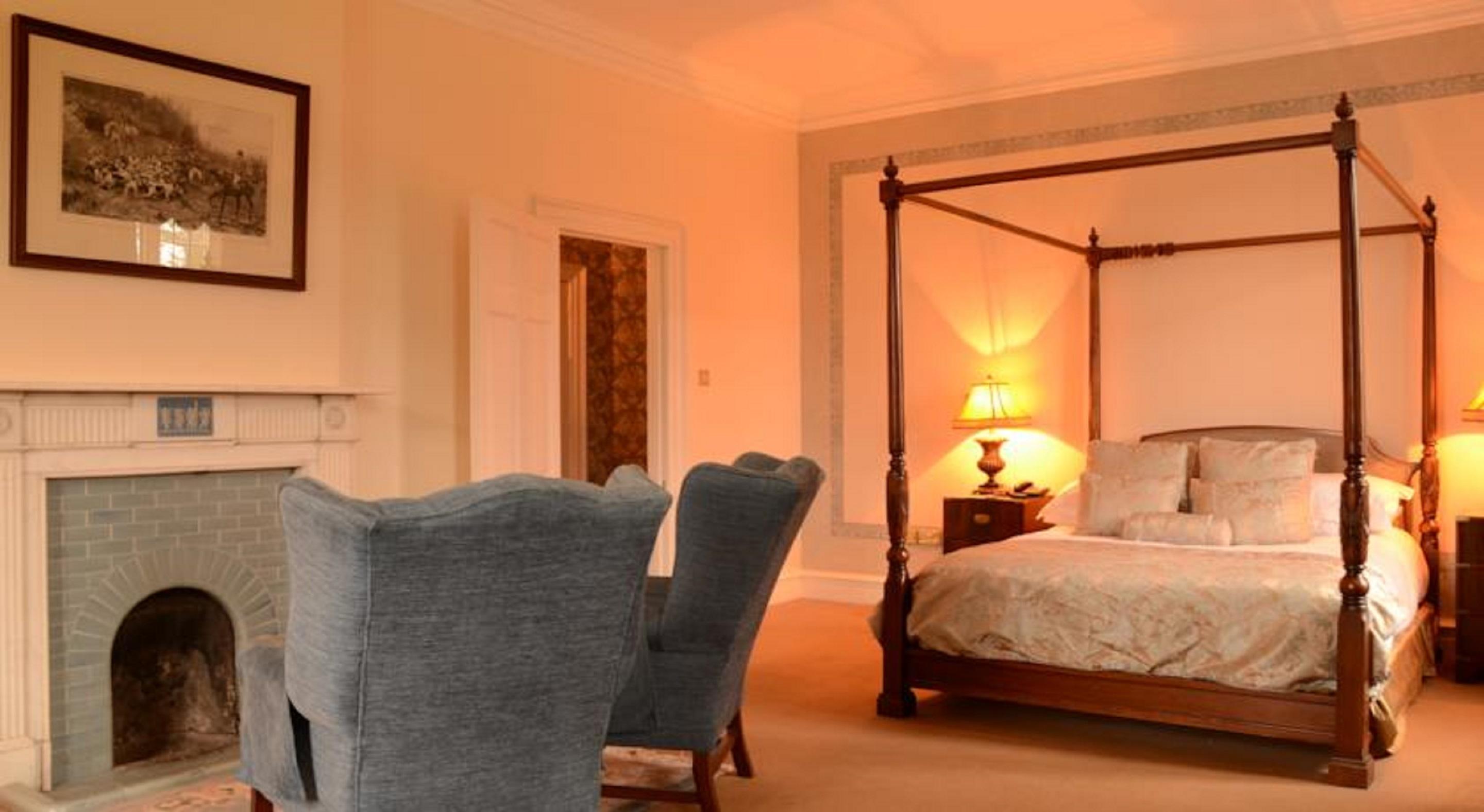 Waterford Castle Hotel & Golf Resort Ballinakill  Екстер'єр фото