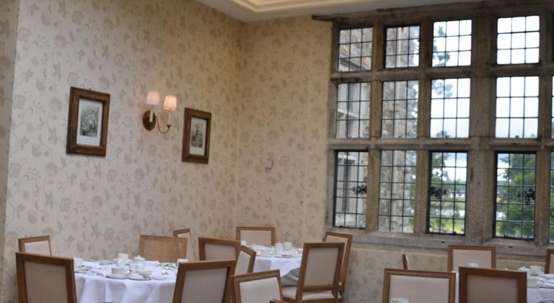 Waterford Castle Hotel & Golf Resort Ballinakill  Екстер'єр фото