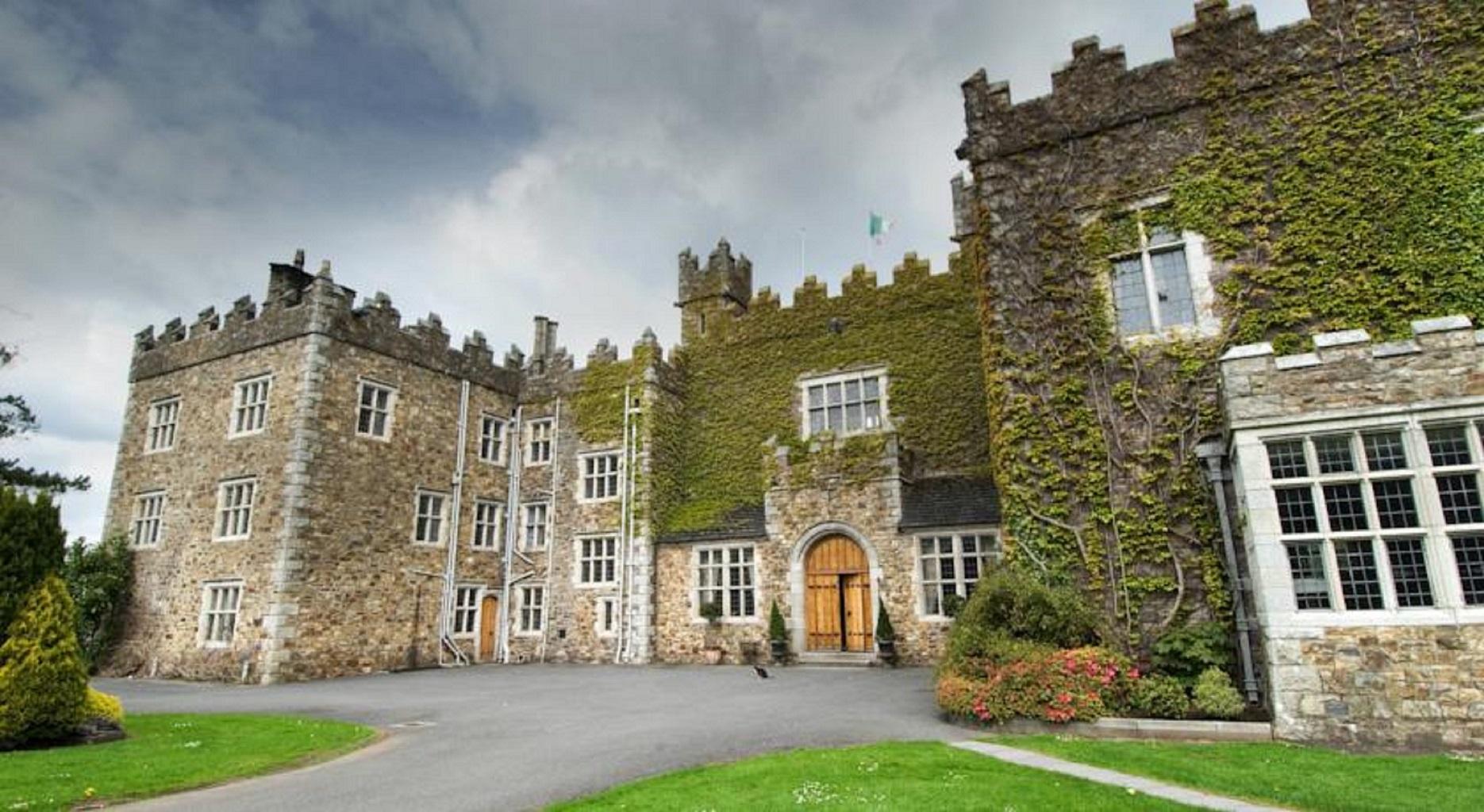 Waterford Castle Hotel & Golf Resort Ballinakill  Екстер'єр фото