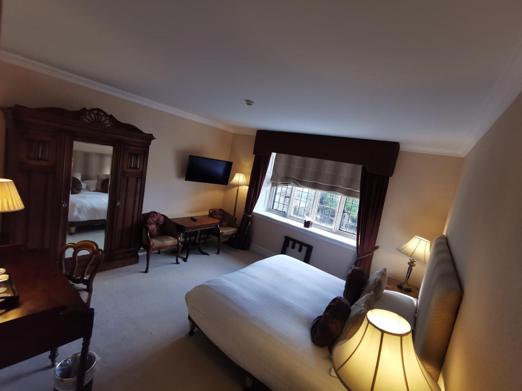 Waterford Castle Hotel & Golf Resort Ballinakill  Номер фото