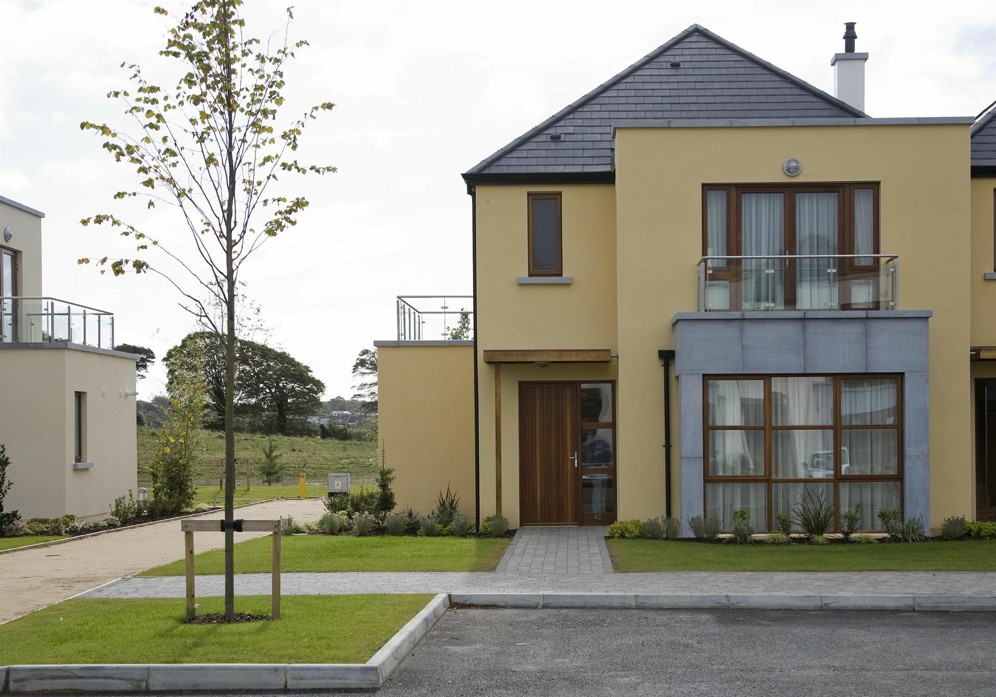 Waterford Castle Hotel & Golf Resort Ballinakill  Екстер'єр фото