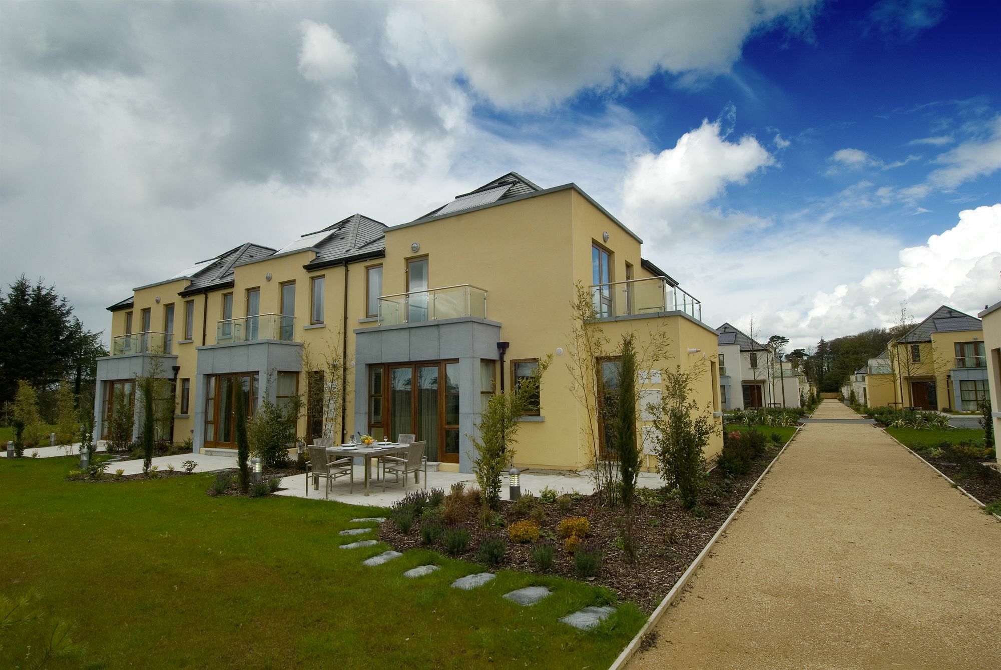 Waterford Castle Hotel & Golf Resort Ballinakill  Екстер'єр фото