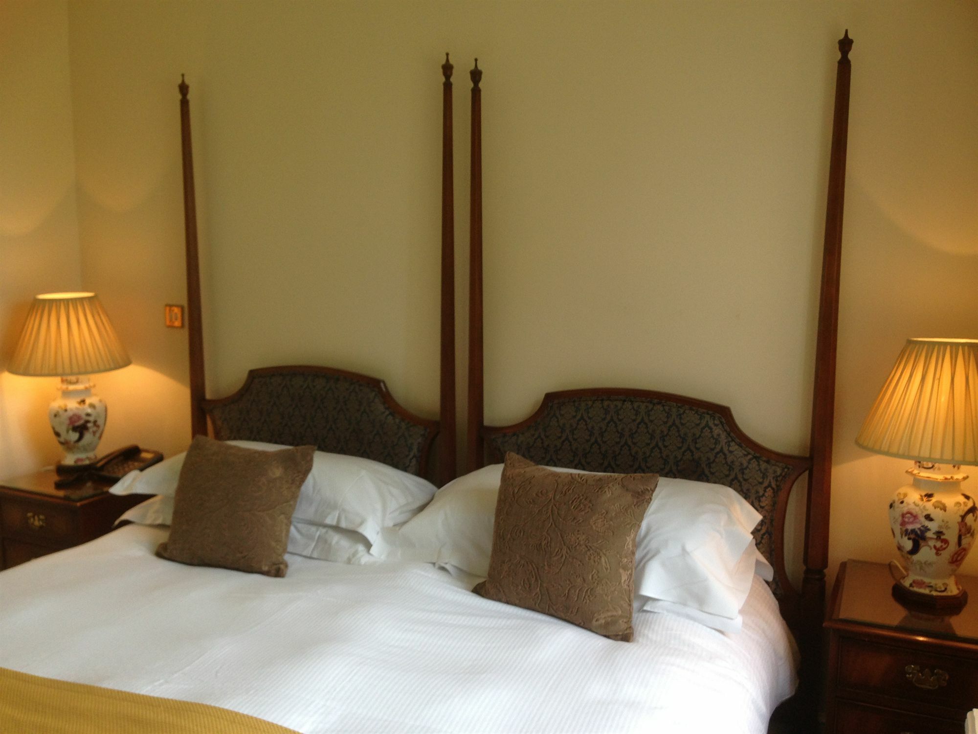 Waterford Castle Hotel & Golf Resort Ballinakill  Екстер'єр фото